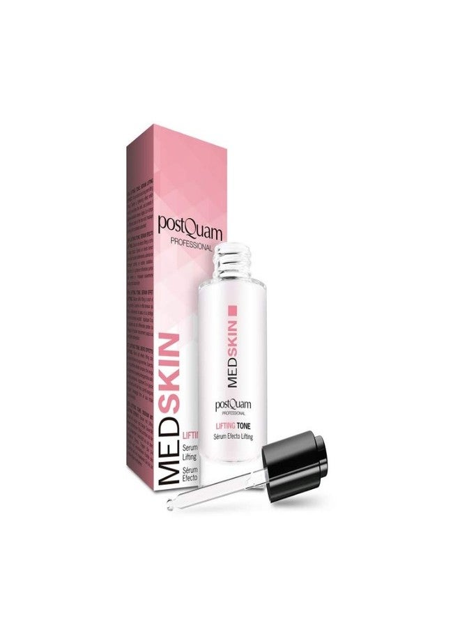 postQuam Professional Lifting Serum 30ml - Skin Care - Tightening Effect - Smoothens The Skin - Stretches, Firms And Tightens The Skin Immediately - Active Ingredients - Image 1